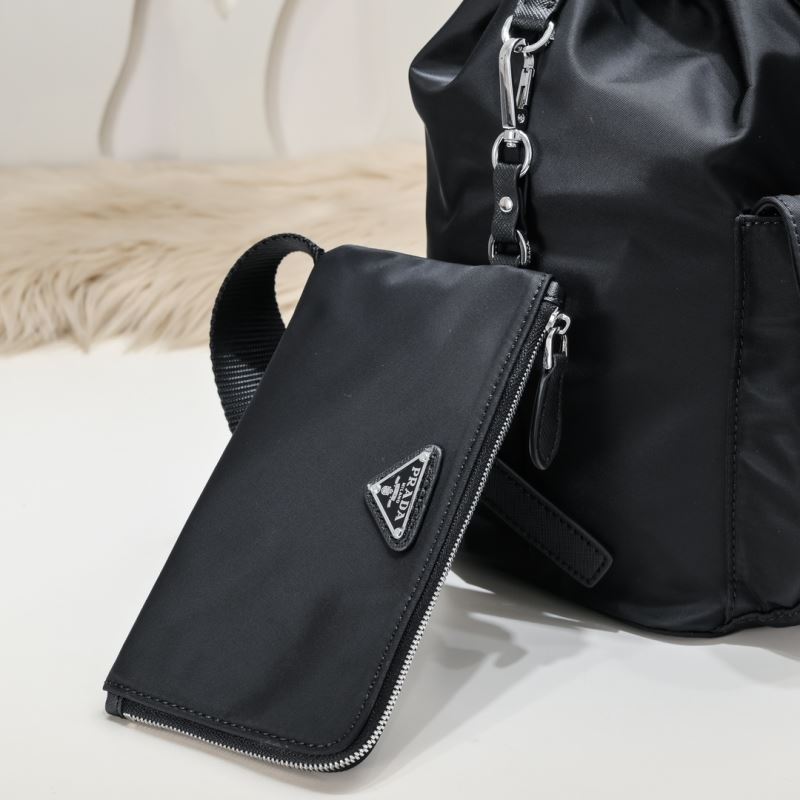 Mens Prada Backpacks